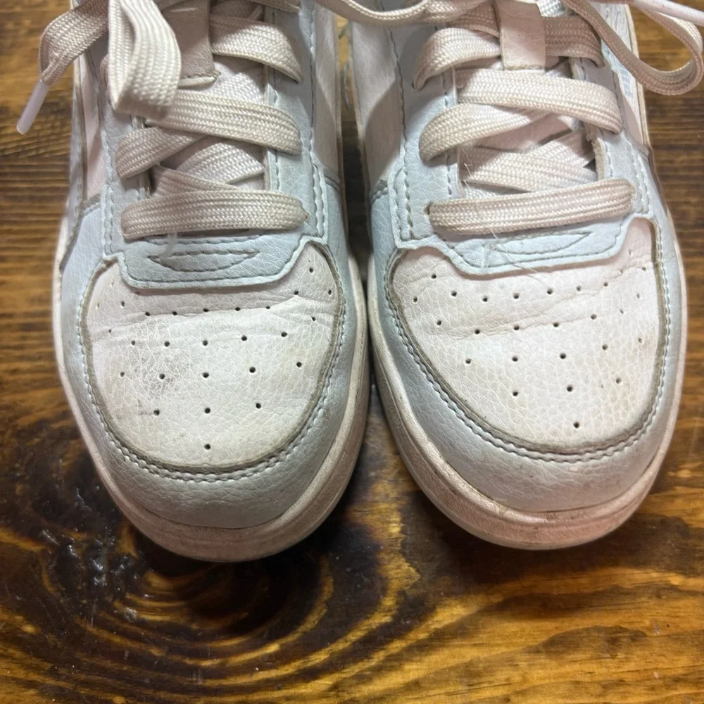 Puma Light Blue And White‎ Sneakers Size 12